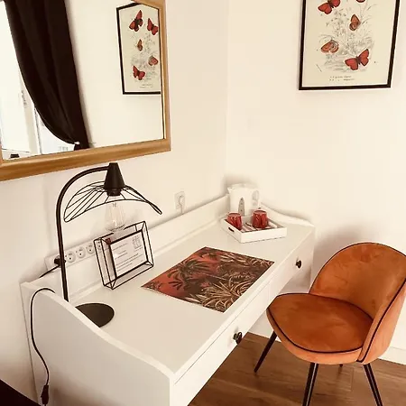 La Maison De Louisette Le Faouet  Room photo