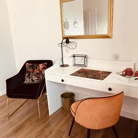 La Maison De Louisette Le Faouet  Room photo