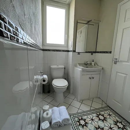 La Maison De Louisette Le Faouet  Room photo