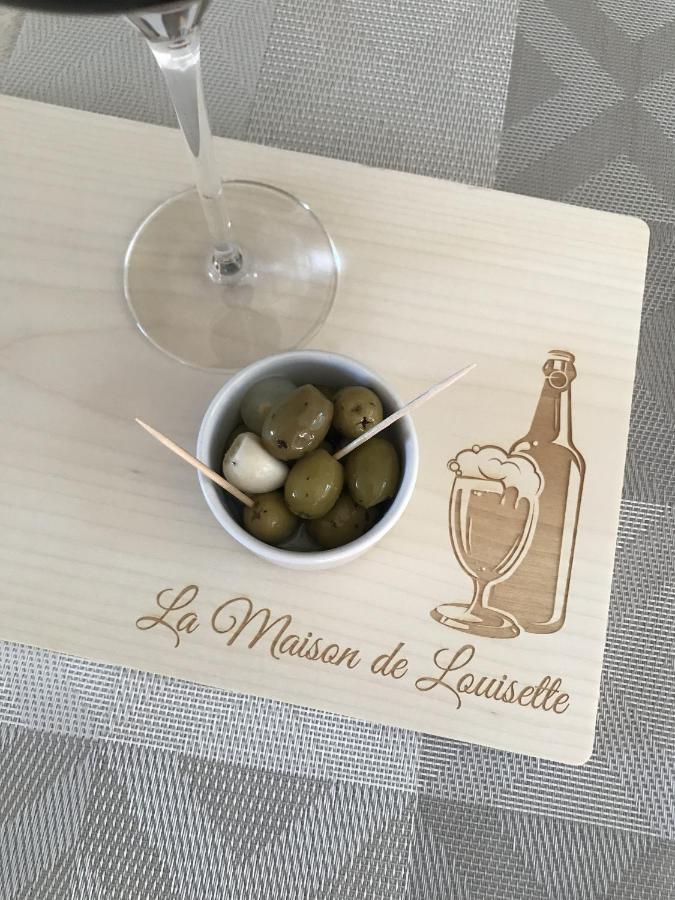 La Maison De Louisette Hotel Le Faouët