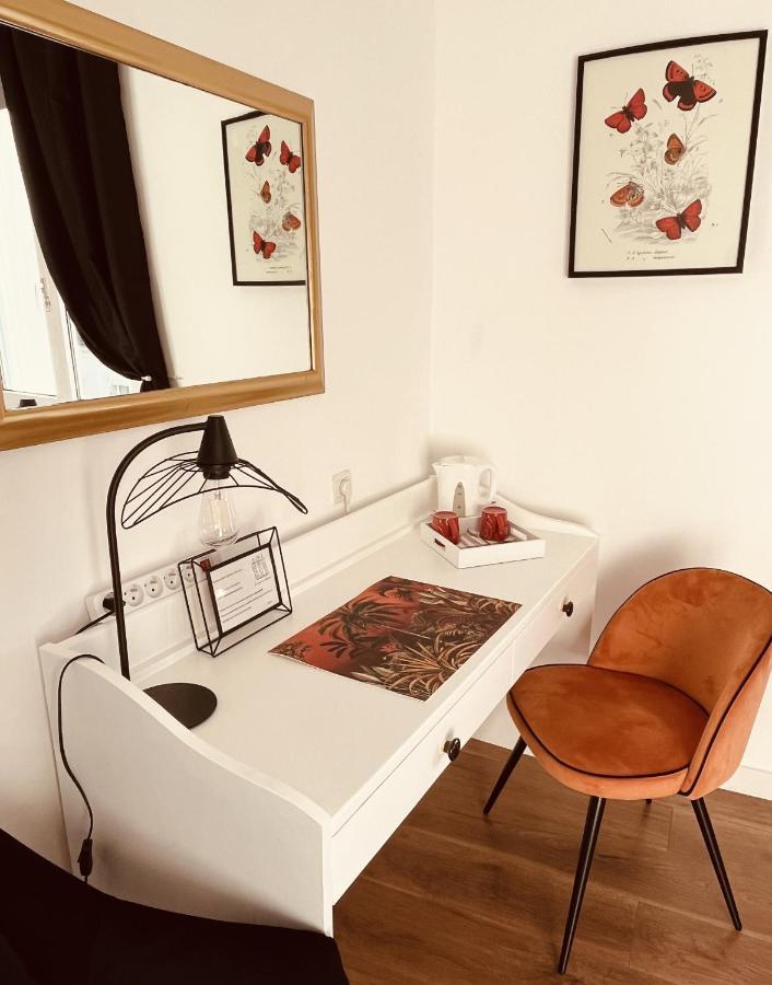 La Maison De Louisette Hotel